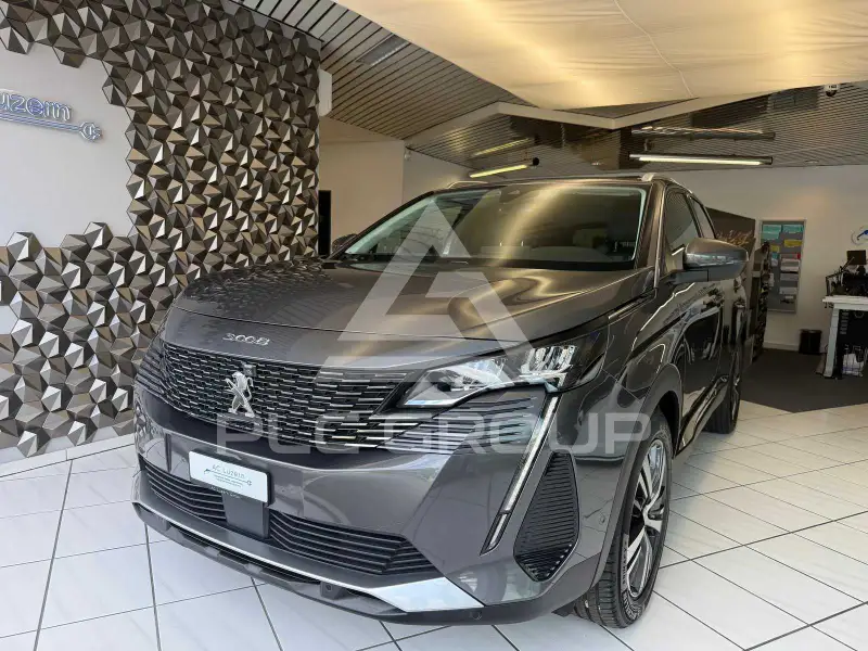 2021 Peugeot 3008