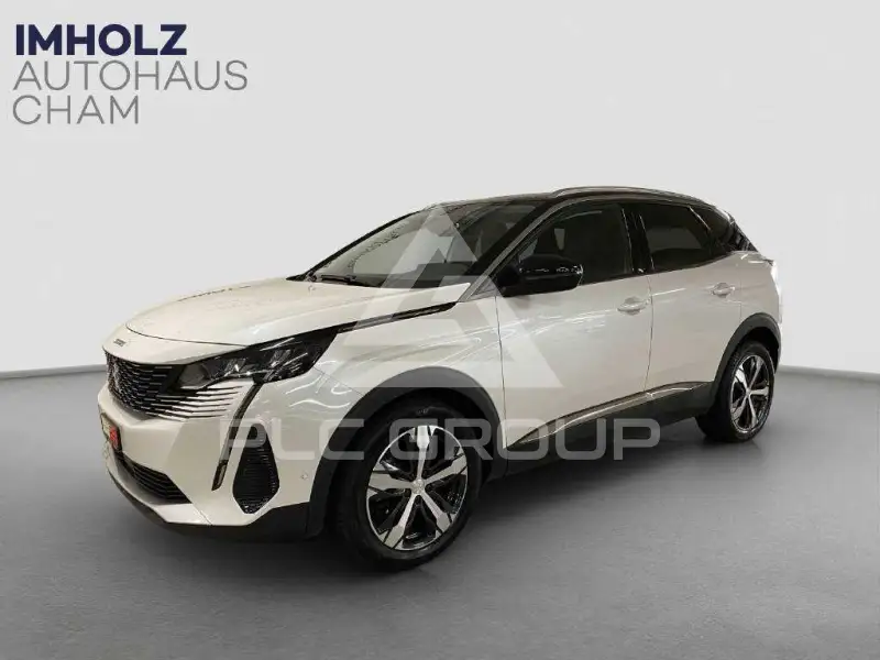 2021 Peugeot 3008