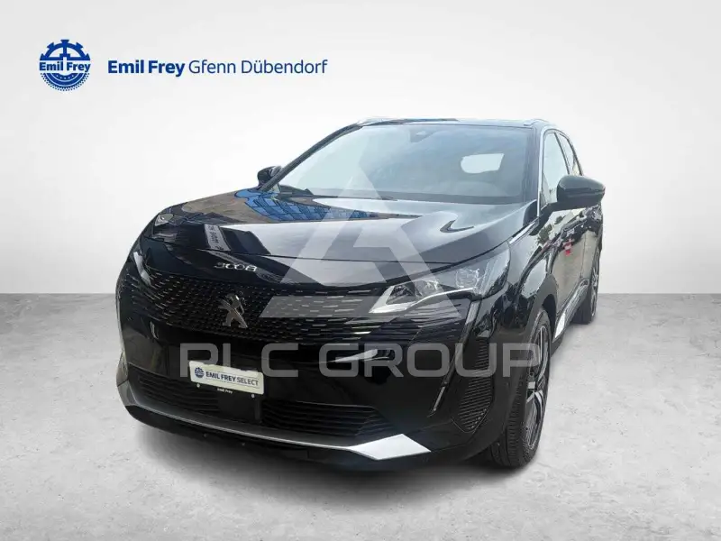 2021 Peugeot 3008