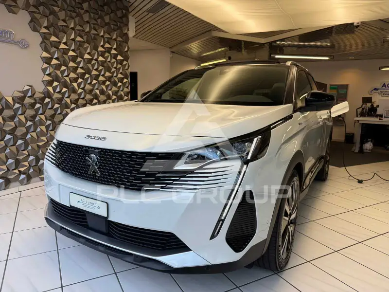 2021 Peugeot 3008