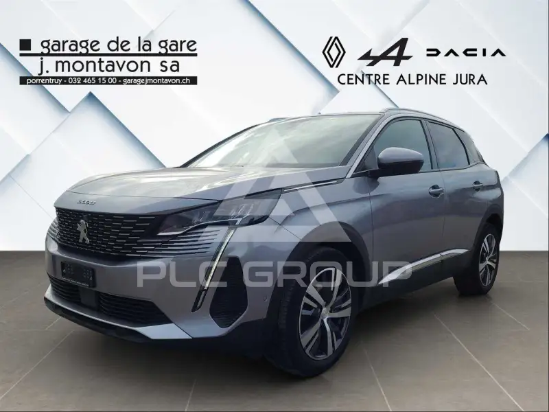 2021 Peugeot 3008