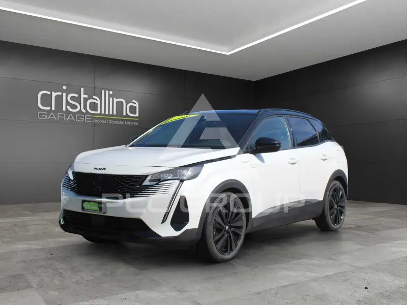 2021 Peugeot 3008