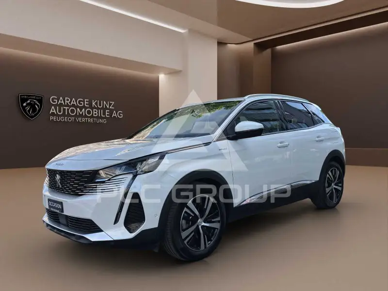 2021 Peugeot 3008