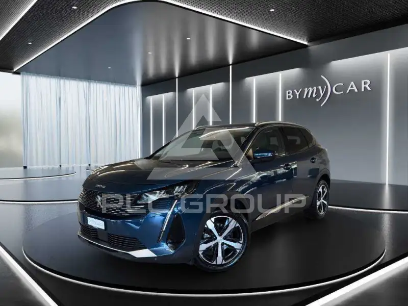 2021 Peugeot 3008