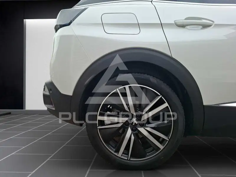 2021 Peugeot 3008