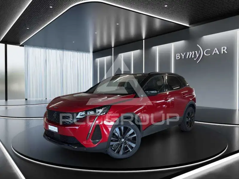 2021 Peugeot 3008
