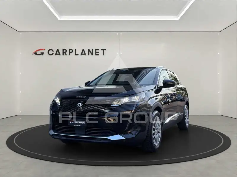 2021 Peugeot 3008