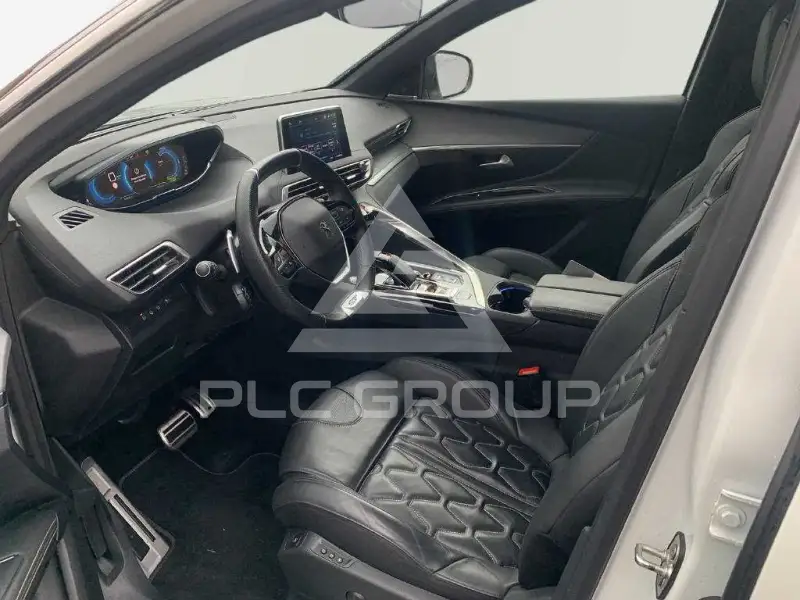 2021 Peugeot 3008