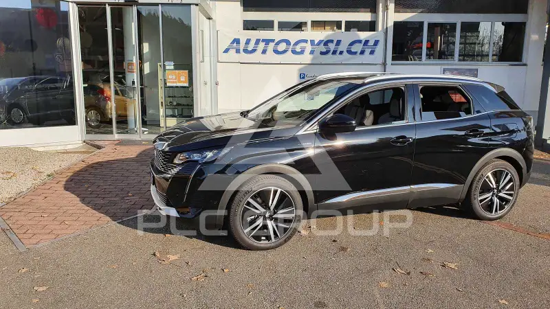 2021 Peugeot 3008