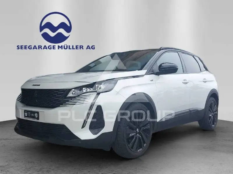 2021 Peugeot 3008