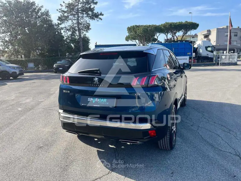 2021 Peugeot 3008