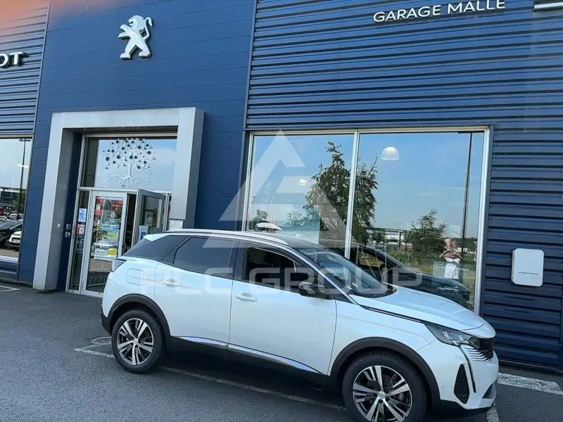 2021 Peugeot 3008