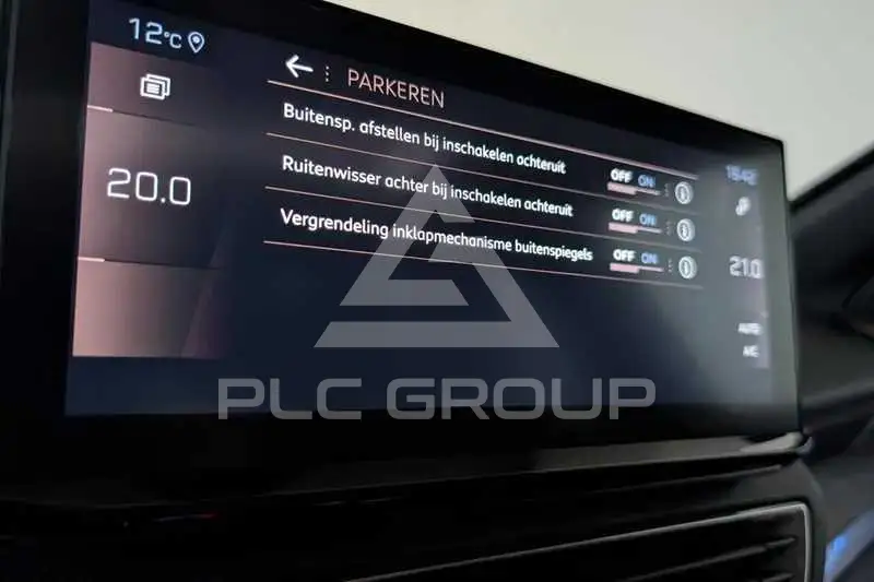 2021 Peugeot 3008