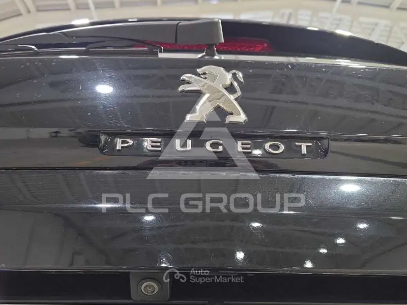 2021 Peugeot 3008