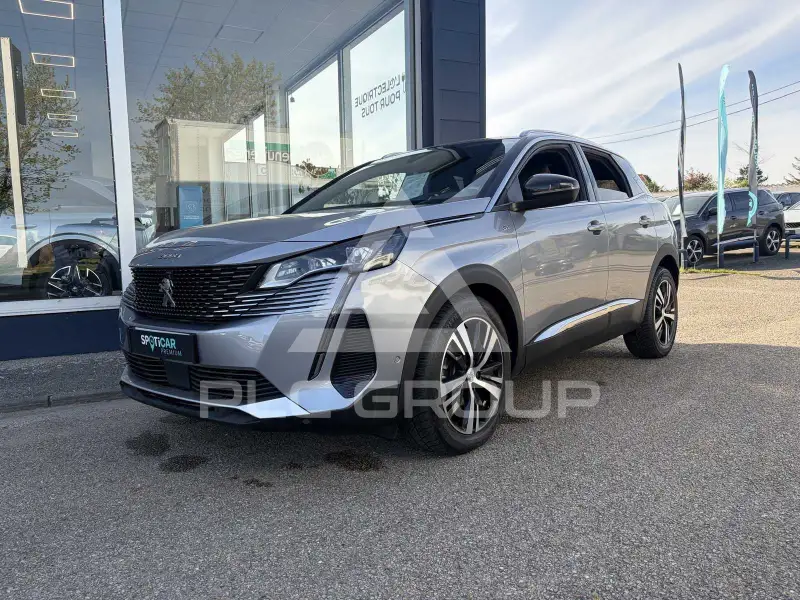 2021 Peugeot 3008