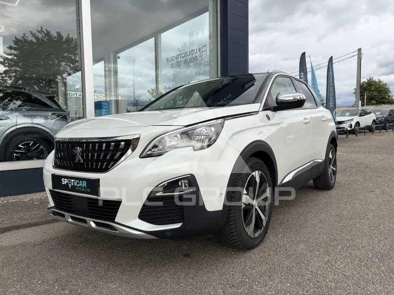 2021 Peugeot 3008