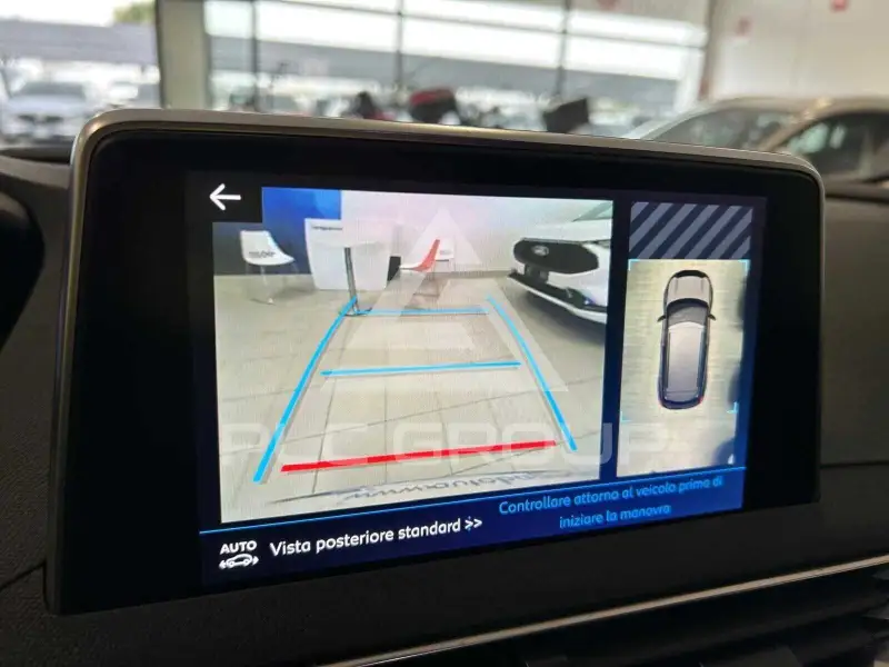 2021 Peugeot 3008