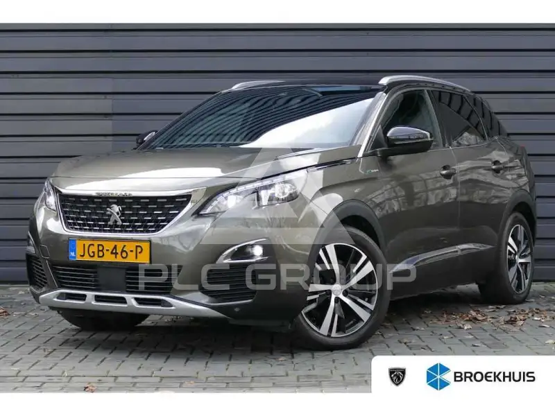 2021 Peugeot 3008