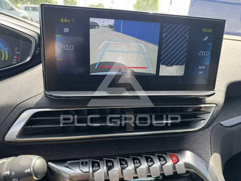 2021 Peugeot 3008