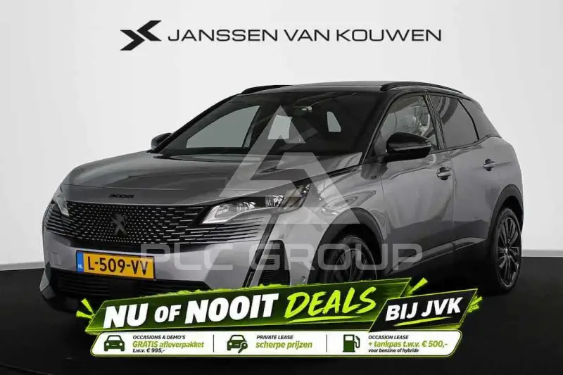 2021 Peugeot 3008