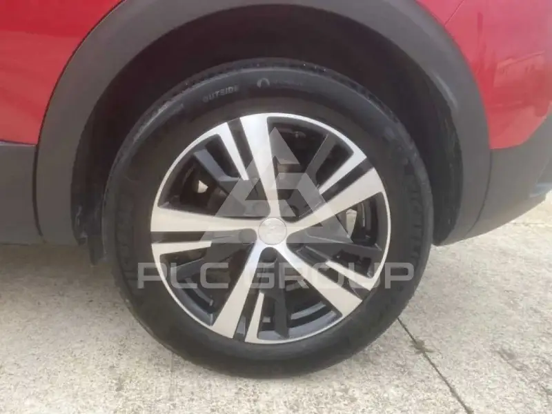2021 Peugeot 3008