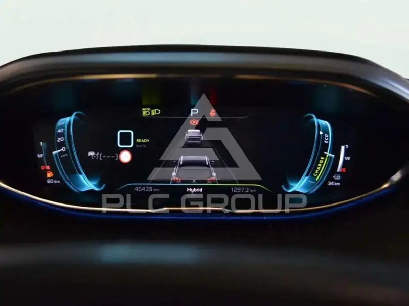 2021 Peugeot 3008