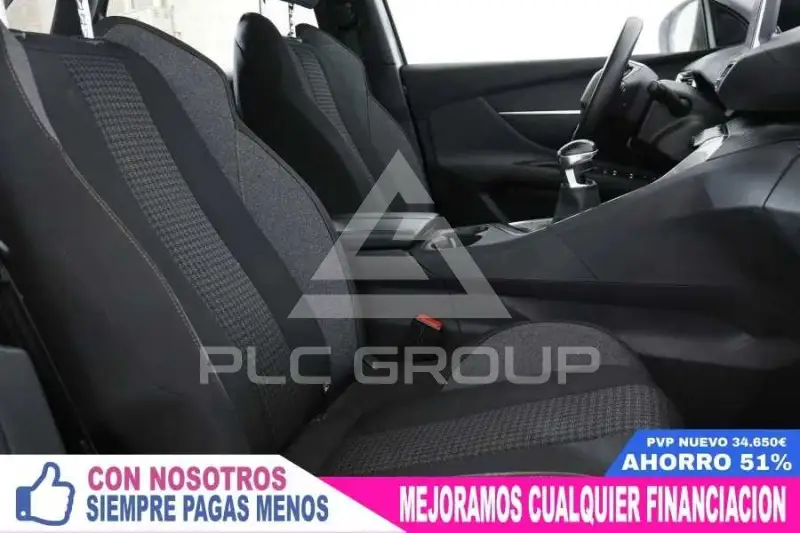 2021 Peugeot 3008