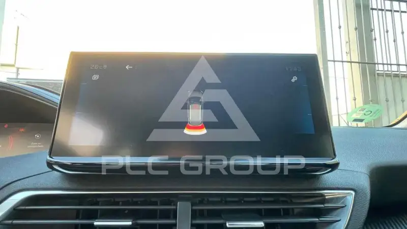 2021 Peugeot 3008
