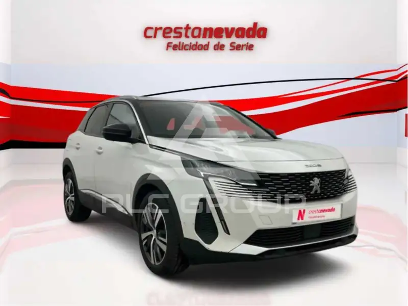 2021 Peugeot 3008