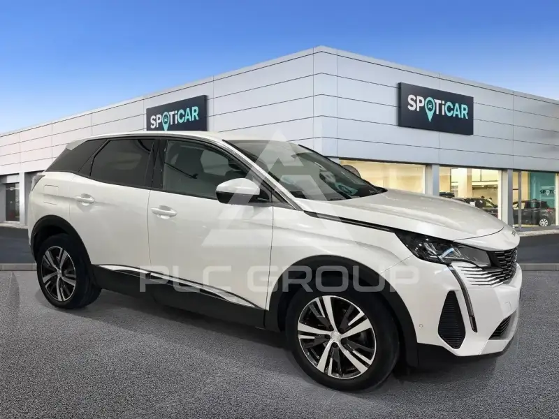 2021 Peugeot 3008