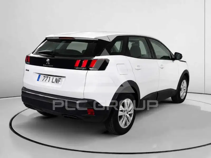 2021 Peugeot 3008
