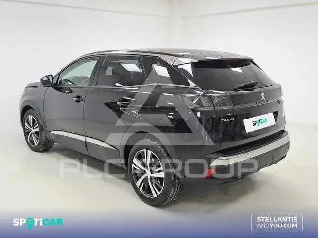 2021 Peugeot 3008