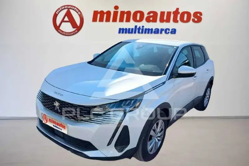 2021 Peugeot 3008