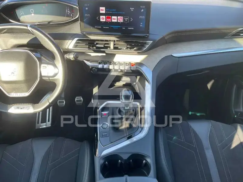 2021 Peugeot 3008