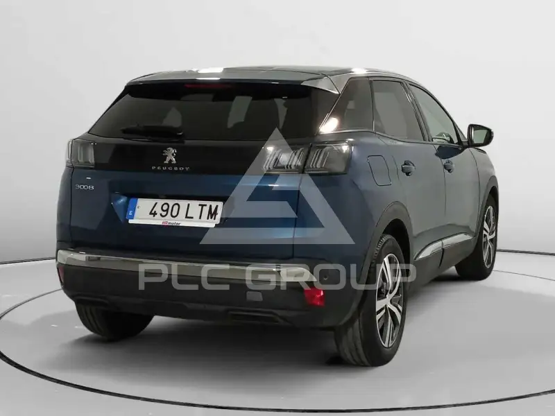 2021 Peugeot 3008