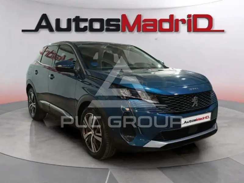 2021 Peugeot 3008