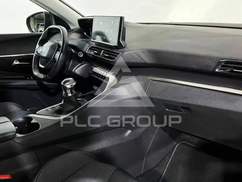 2021 Peugeot 3008