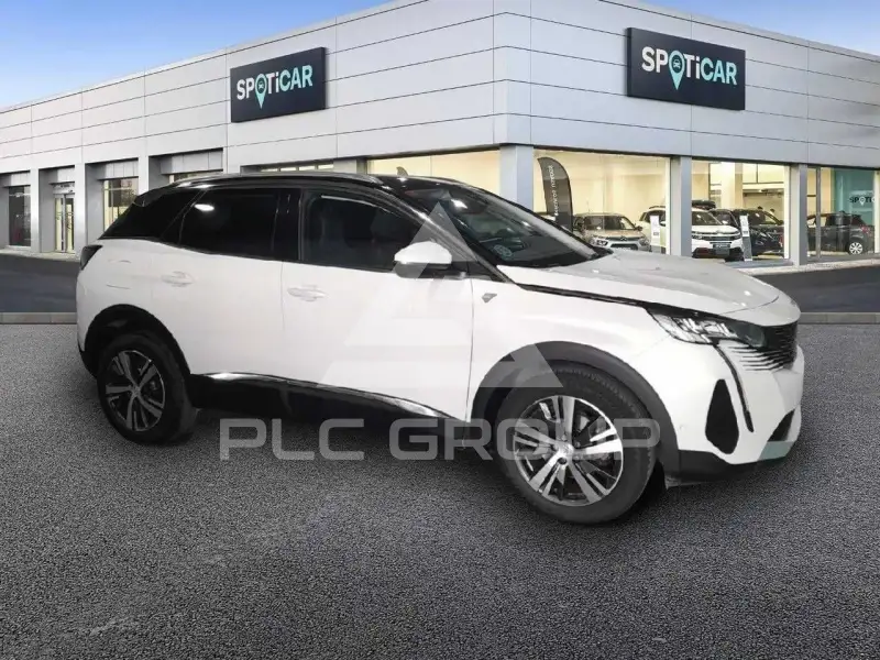 2021 Peugeot 3008