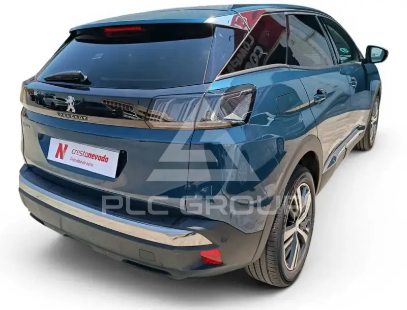 2021 Peugeot 3008
