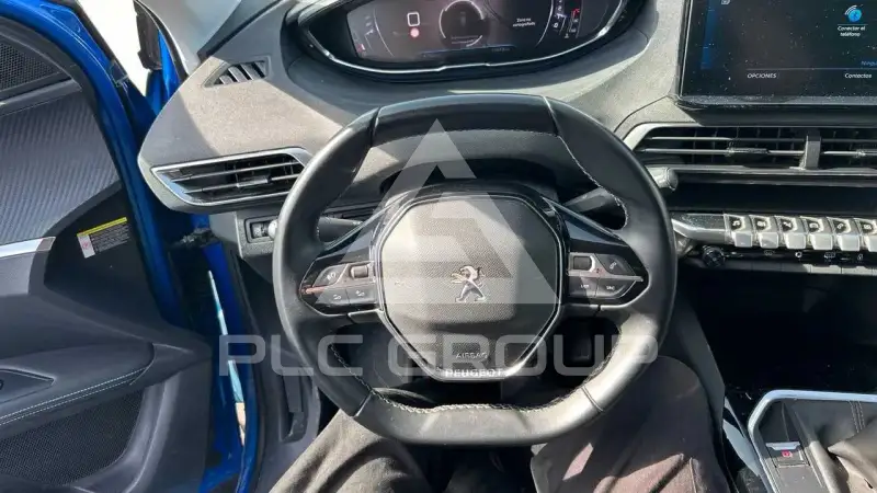 2021 Peugeot 3008