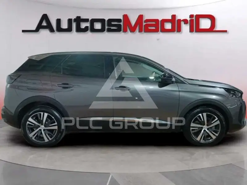 2021 Peugeot 3008