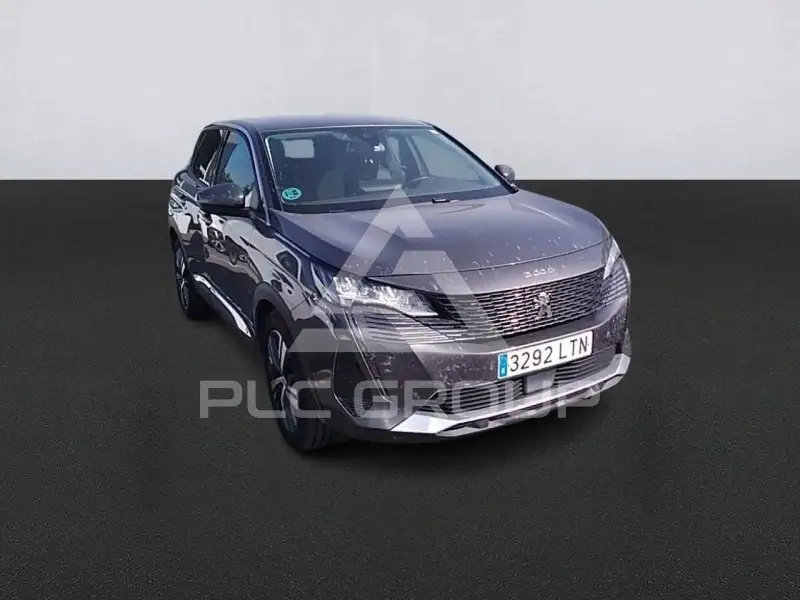 2021 Peugeot 3008