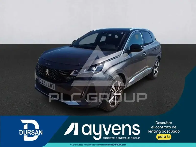 2021 Peugeot 3008