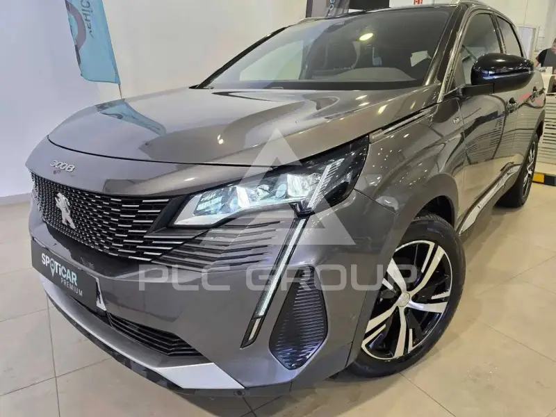 2021 Peugeot 3008