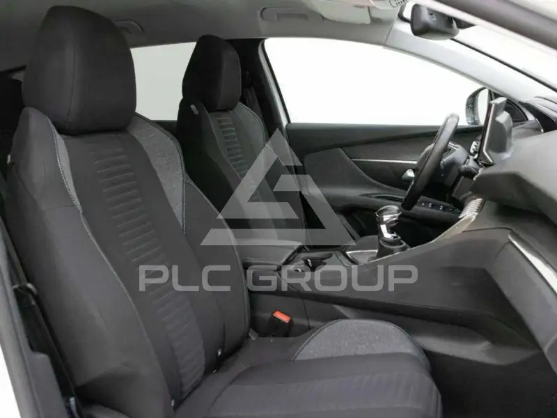 2021 Peugeot 3008