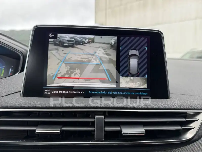 2021 Peugeot 3008