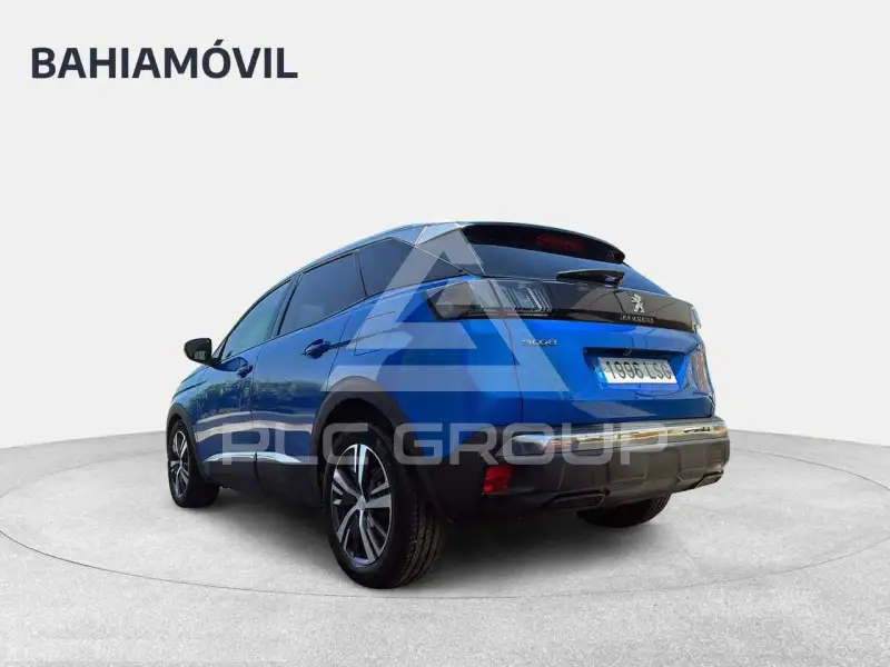 2021 Peugeot 3008