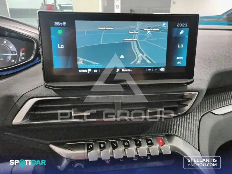 2021 Peugeot 3008