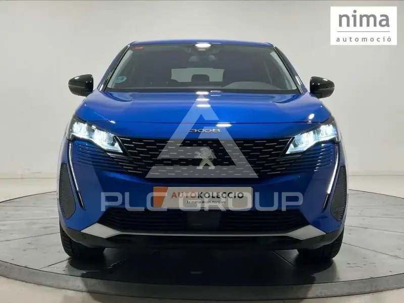 2021 Peugeot 3008