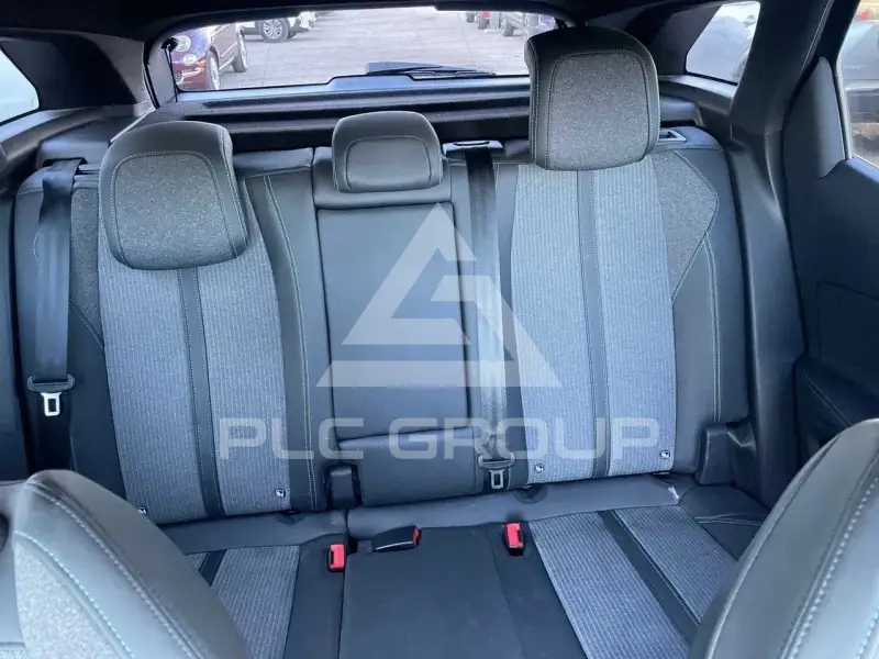 2021 Peugeot 3008
